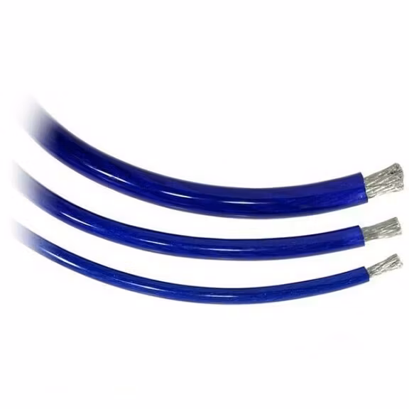 Zealum ZP50BLU Full rulle 25m (Blå)