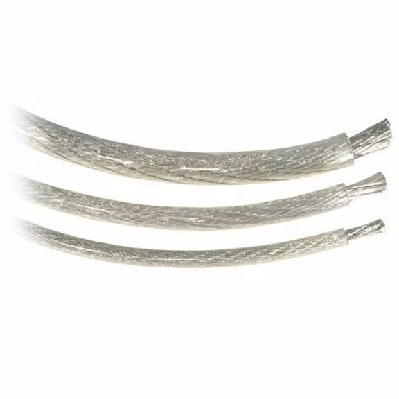 Zealum ZP25SVR Full rulle 50m (Silver)
