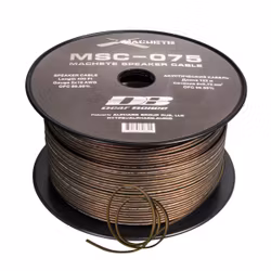 Deaf Bonce MSC-075 - Full rulle 122 meter