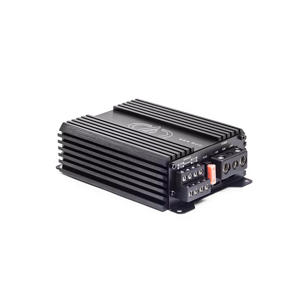 DD AUDIO SS4.500