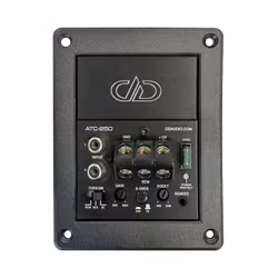 DD Audio 	ATC-250