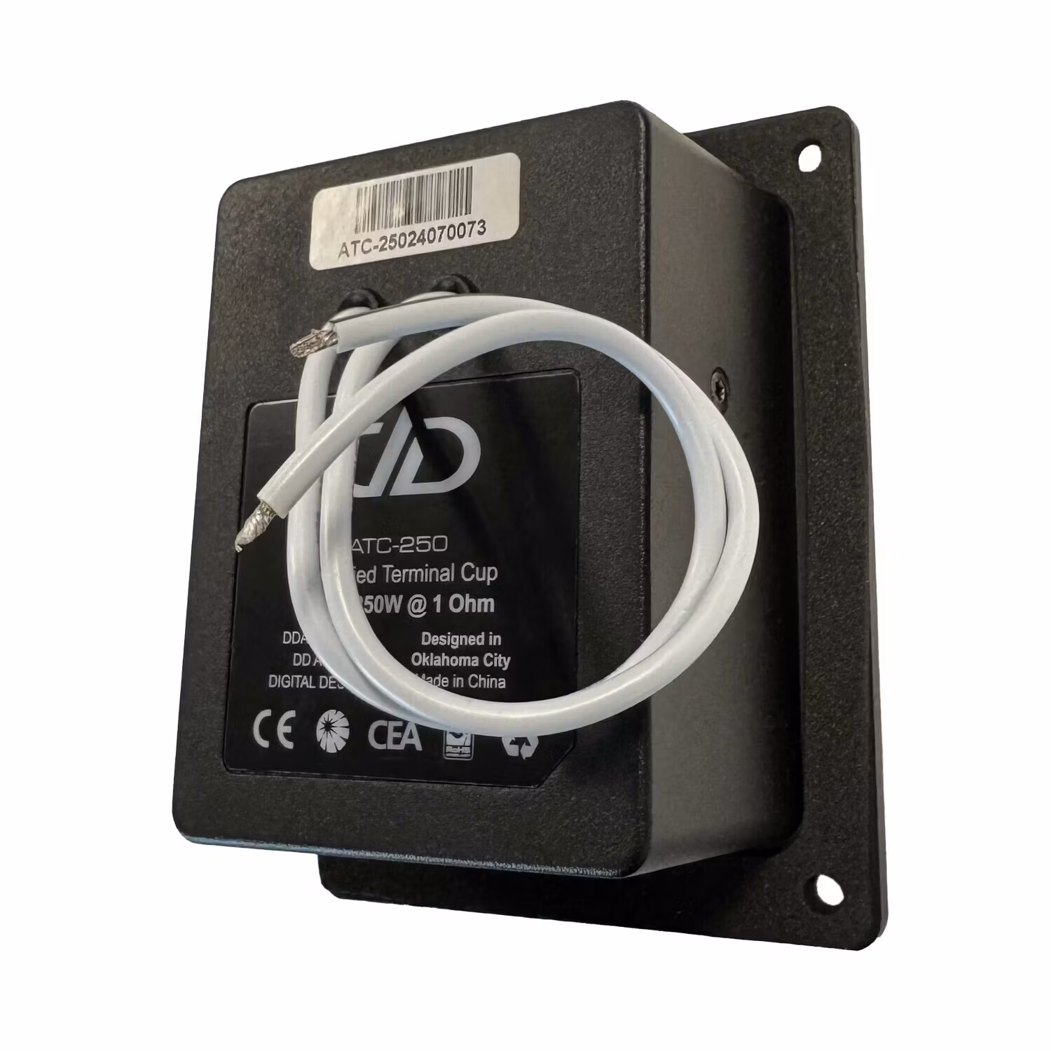 DD Audio 	ATC-250