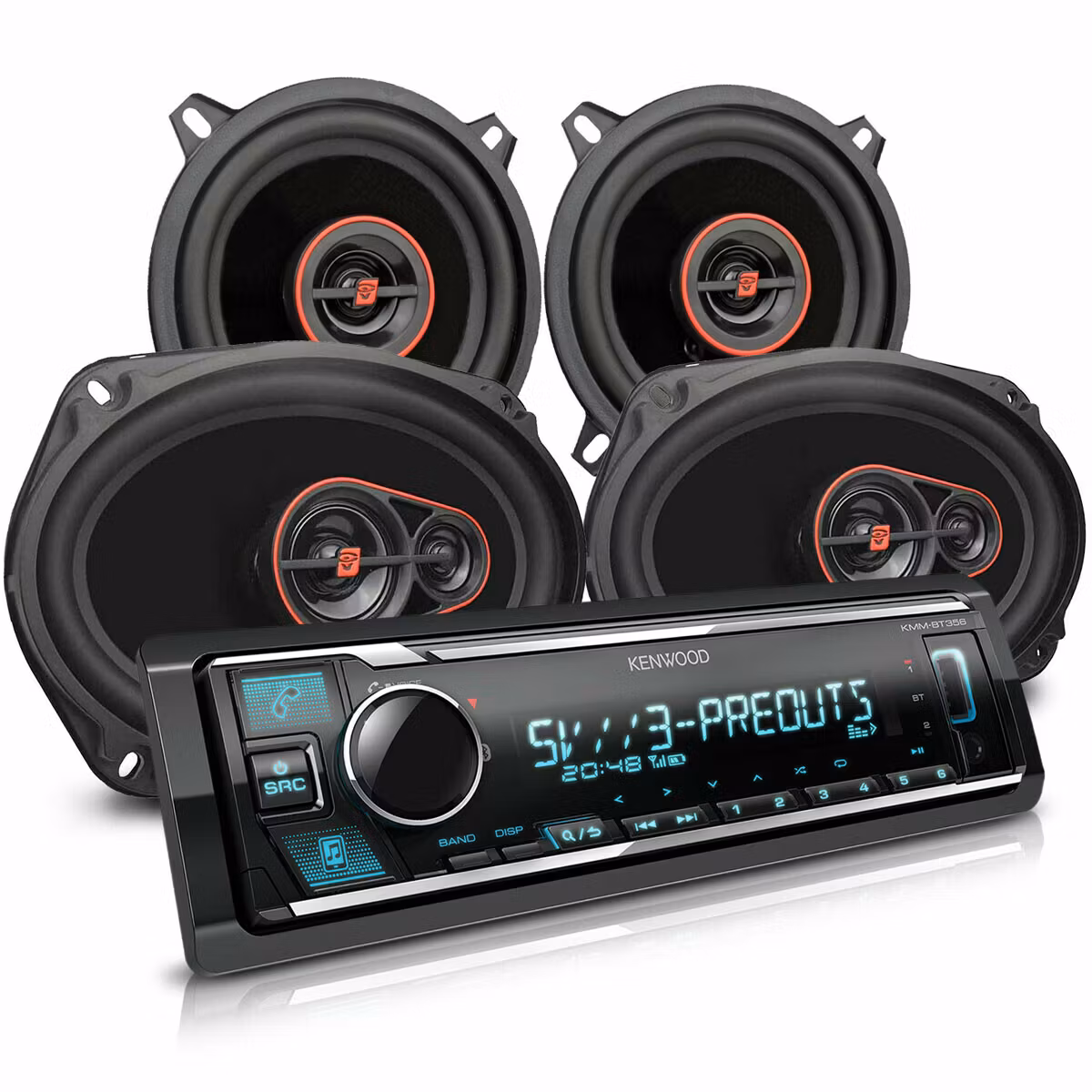 CV Mediapaket BT358 5,25