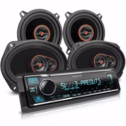 CV Mediapaket BT358 5,25