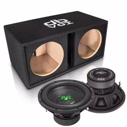 DeafBonce Machete Fight 2x12 dBVox låda