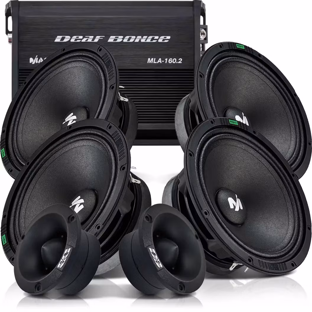 Machete Fight 60 Ampkit