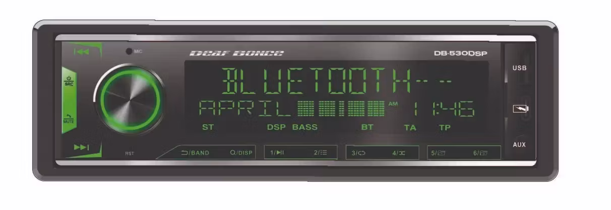Deaf Bonce DB-530DSP