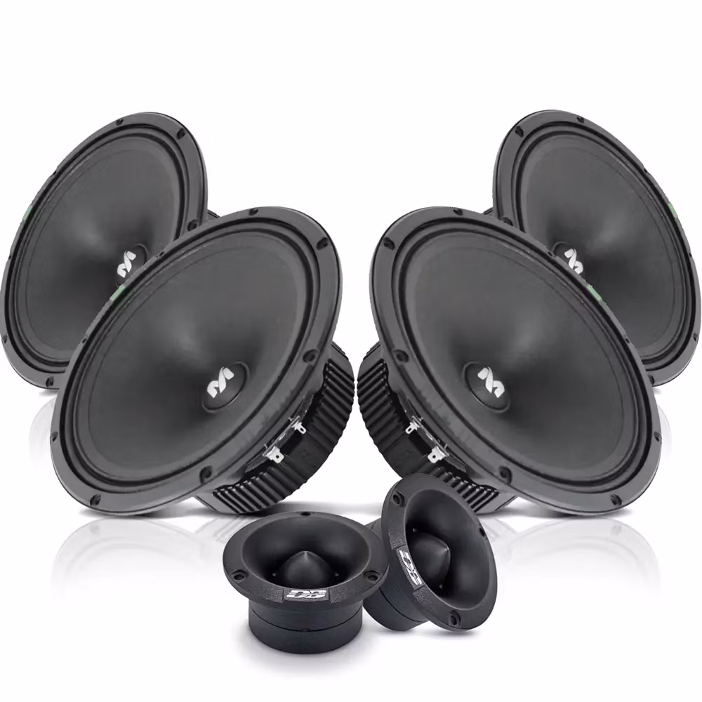 DeafBonce MM-80F kit