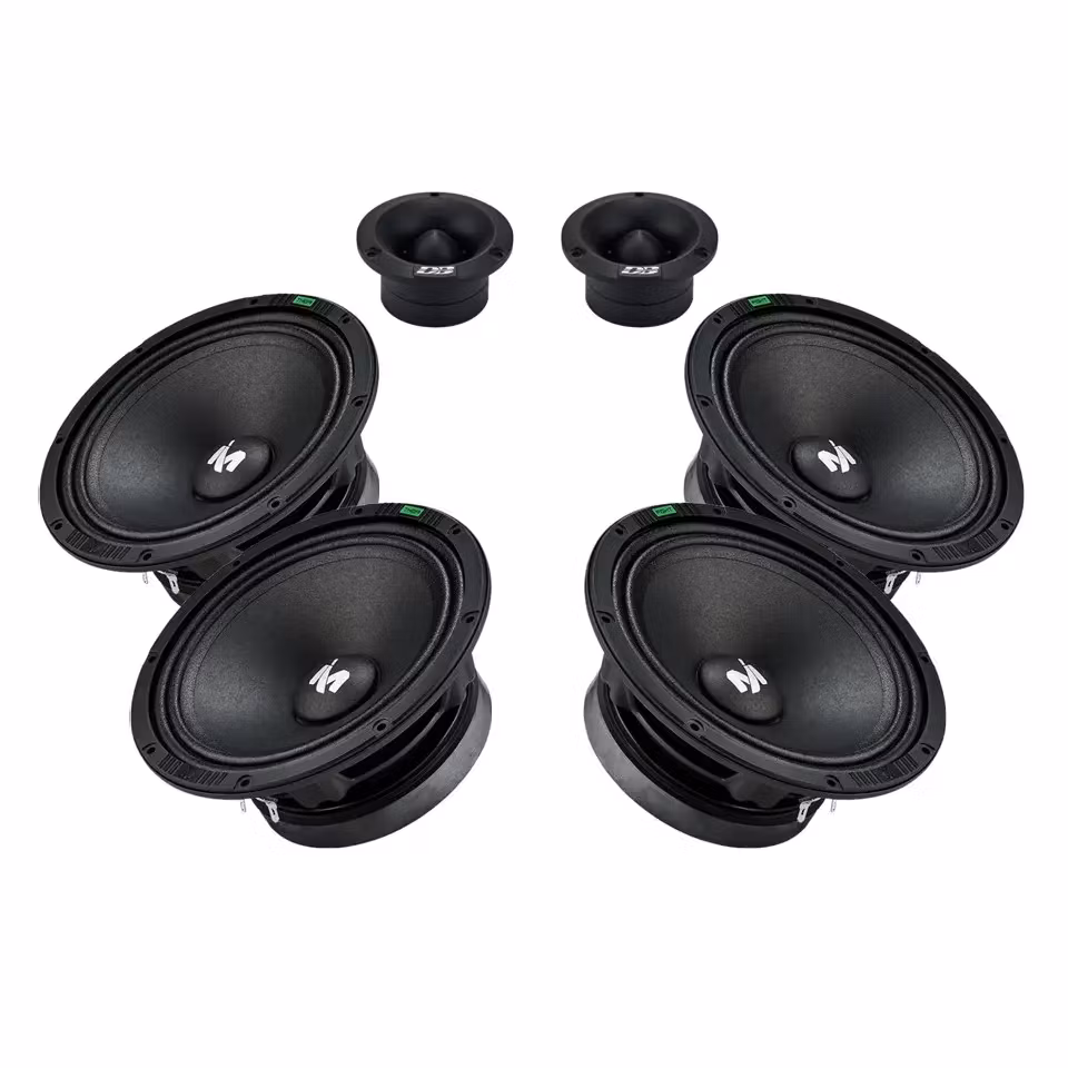 Machete Fight 60 midbass Kit