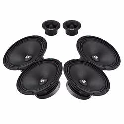 Machete Fight 80 midbass Kit