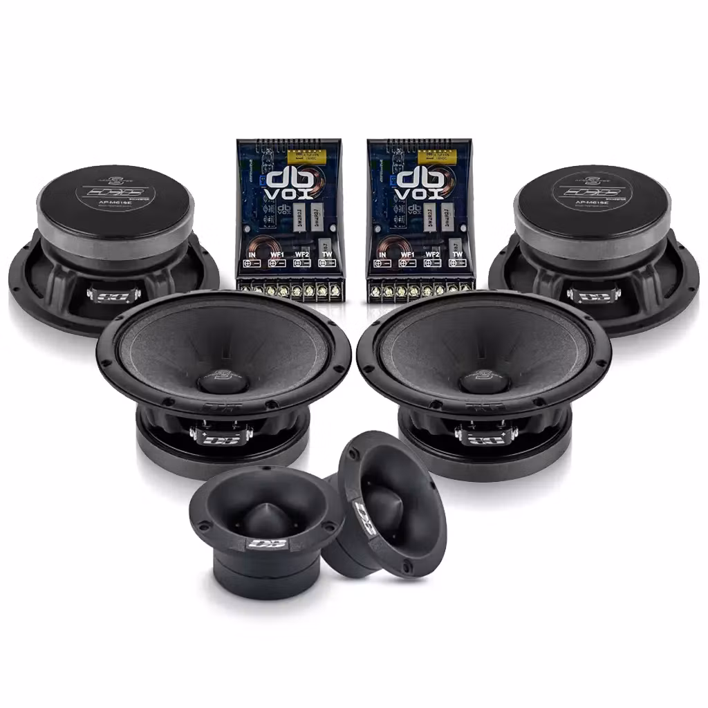 Deaf Bonce AP-M61SE Kit v2