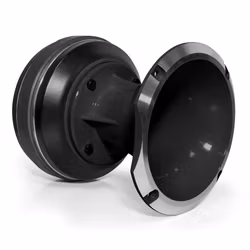 Loud as Hell Inferno 3" 8 Ohm driver (Svart)