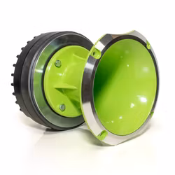 Loud as Hell Terror 3" 8 Ohm driver (Grön)