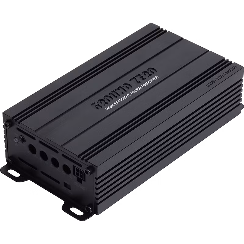 Ground Zero GZRA 700.1-MICRO