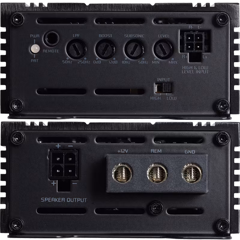 Ground Zero GZRA 700.1-MICRO