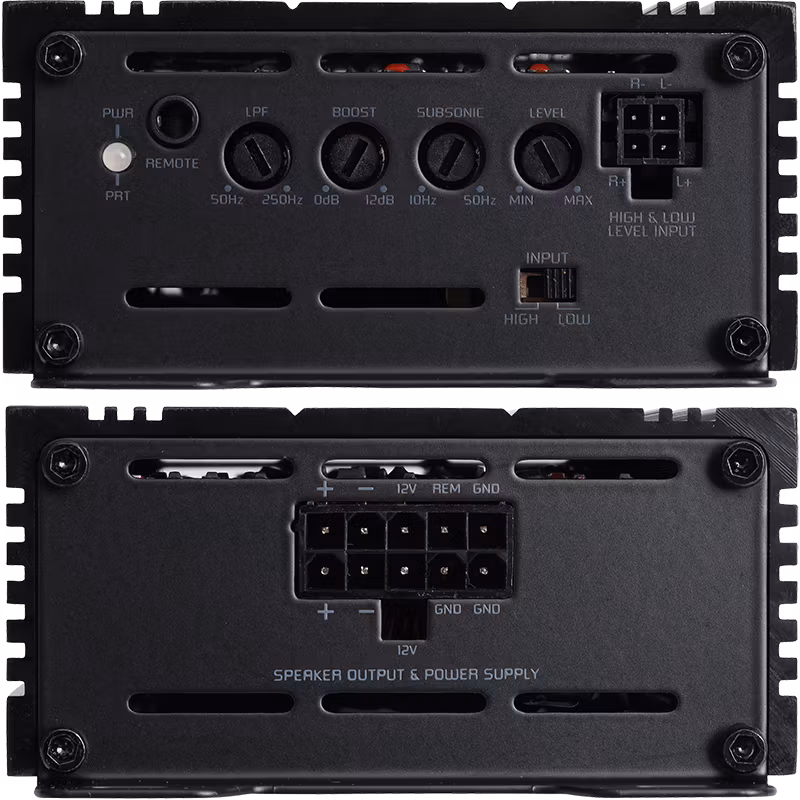 Ground Zero GZRA 450.1-MICRO