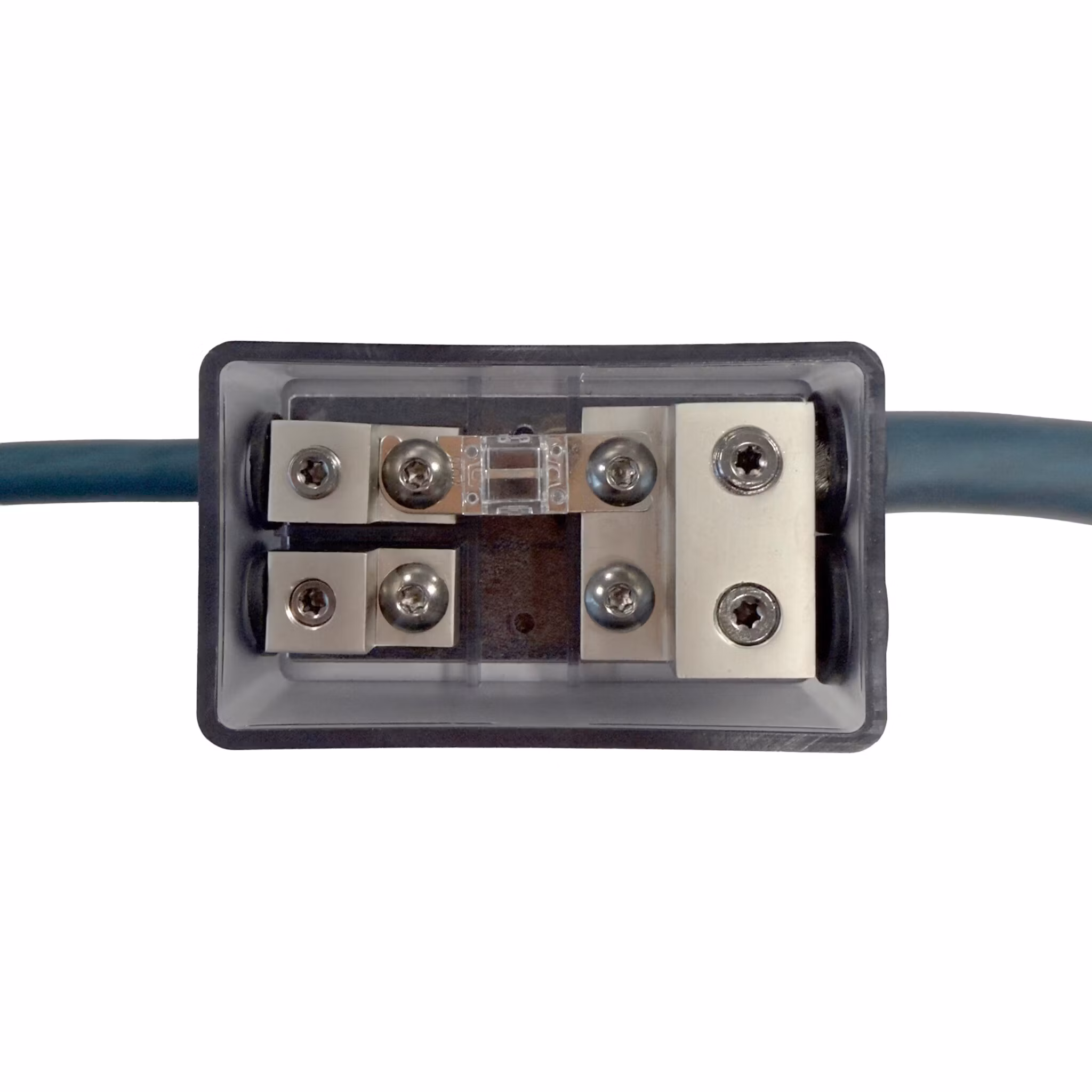 FOUR 4-600422 STAGE 2 MINI ANL FUSE HOLDER, 2X50MM2 TO 2X25MM2