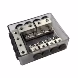 FOUR 4-600424 STAGE 2 MINI ANL FUSE HOLDER 4x50/8x20mm2