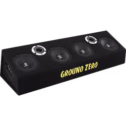 Ground Zero  GZCB 16.2XSPL