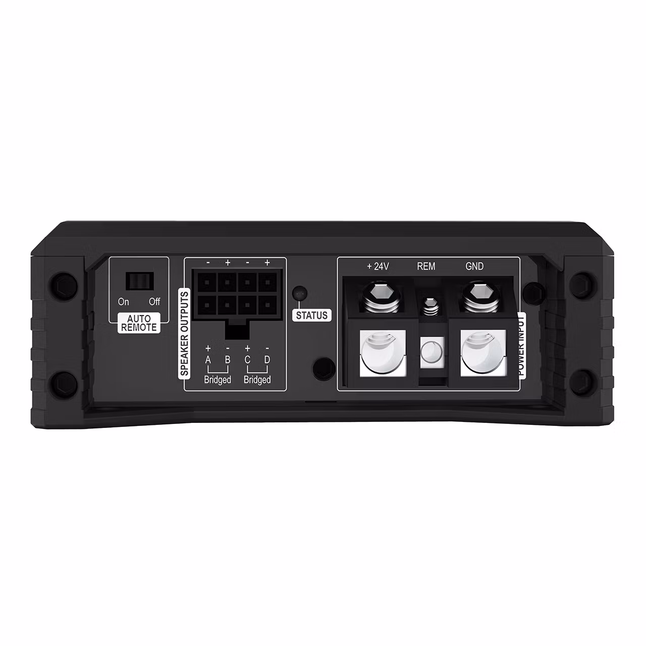 HELIX AMPLIFY 204 X-OVER – 24V Edition