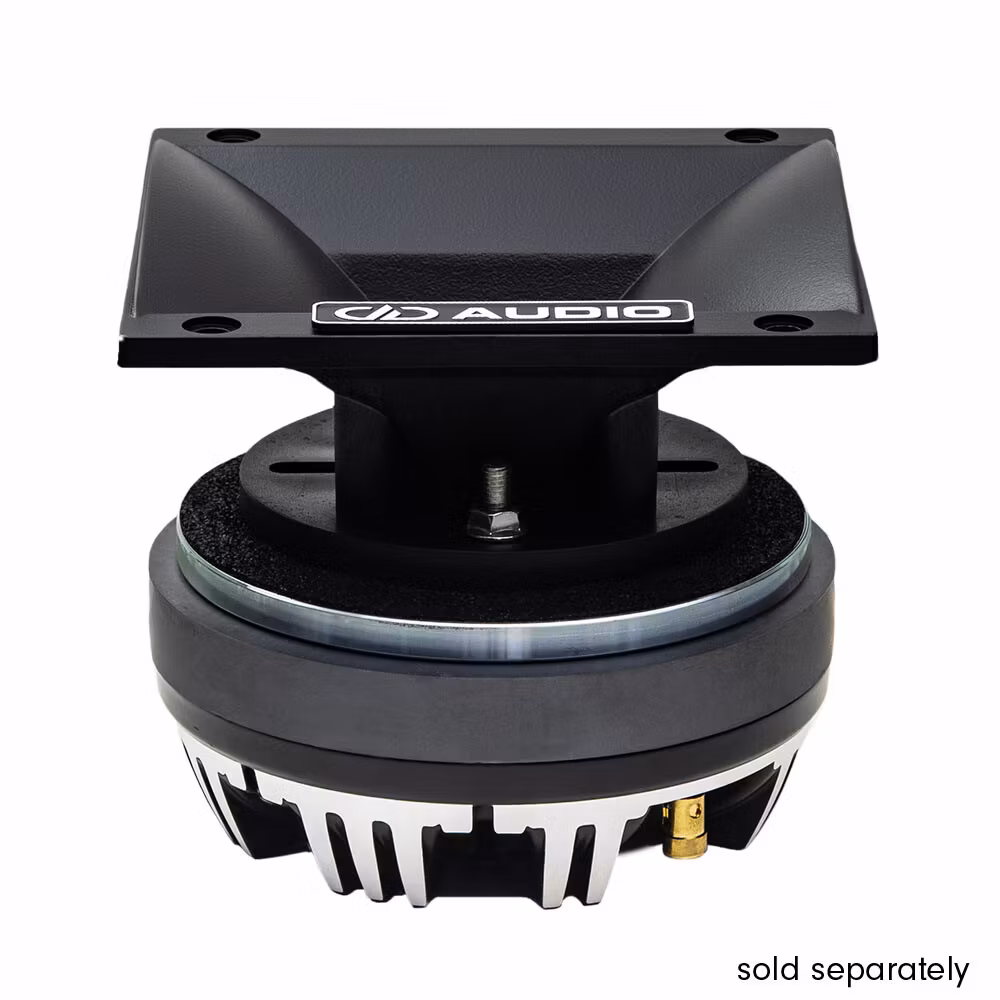 DD Audio VO-CT6x6 Horn