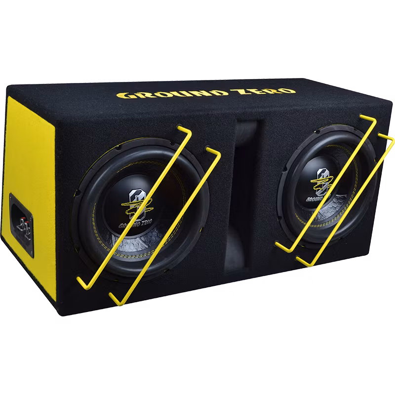 Ground Zero GZIB 2.10SPL