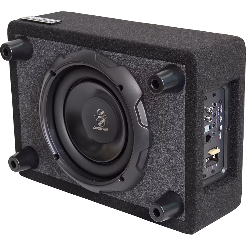 Ground Zero GZCS 20SUB ACT