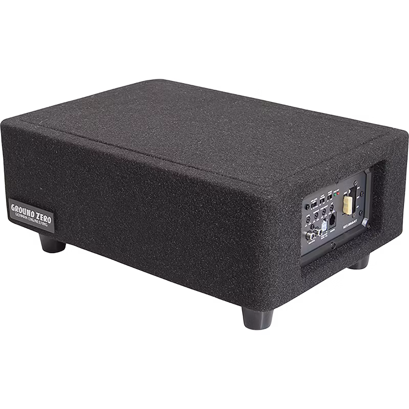 Ground Zero GZCS 20SUB ACT