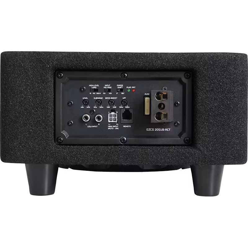 Ground Zero GZCS 20SUB ACT