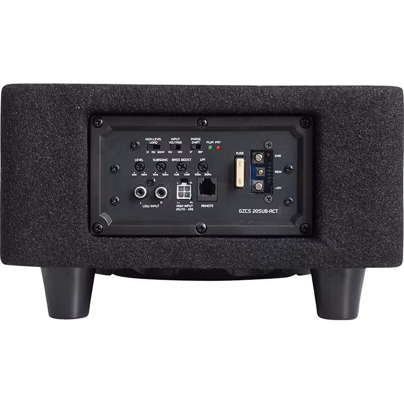 Ground Zero GZCS 20SUB ACT