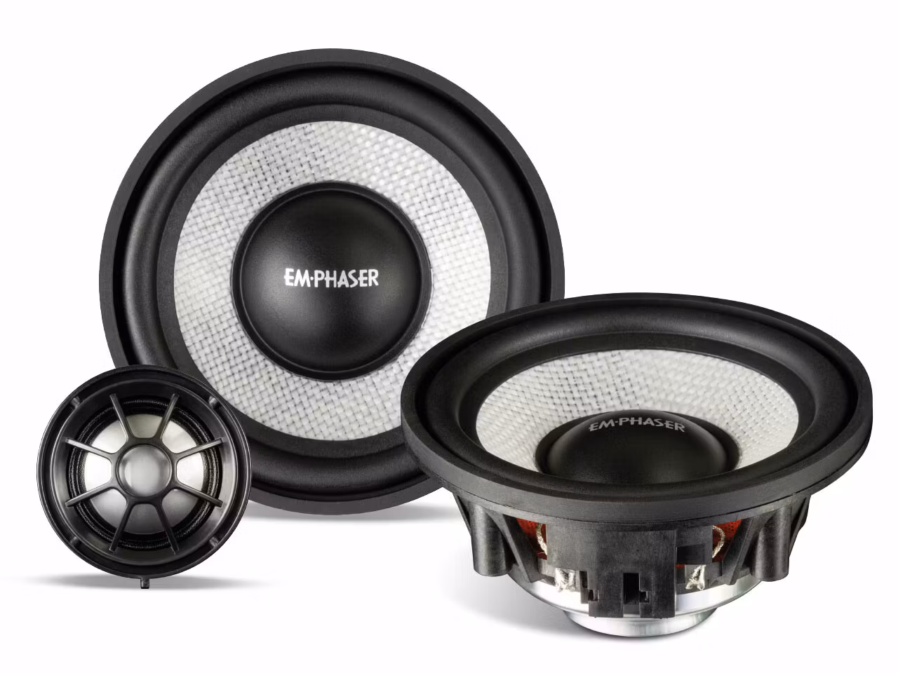 Emphaser EM-BMW3FR1 1st