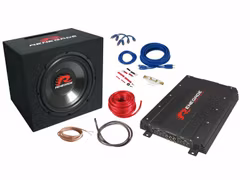 Renegade 1x12" Baspaket B-Stock