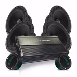 Deaf Bonce Sylvester 6 kit