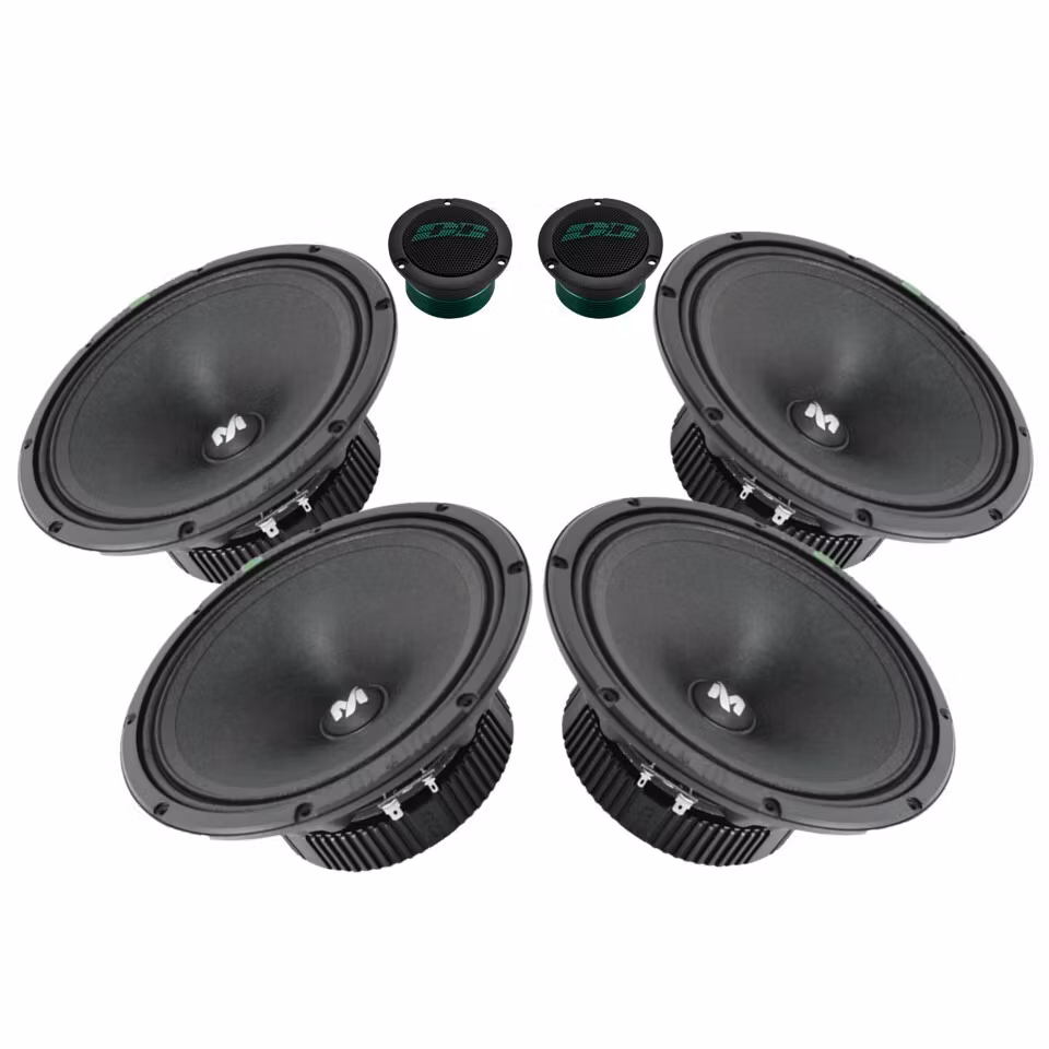 DeafBonce MM-80F kit