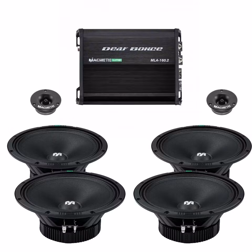 DeafBonce MM-80L kit