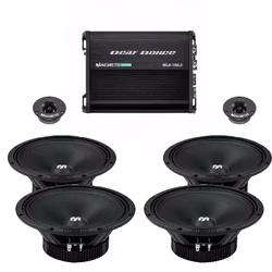 DeafBonce MM-80L kit