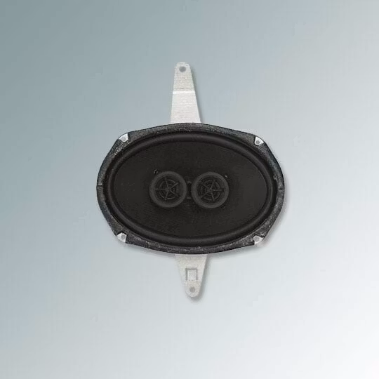 Custom Autosound DVC 4020 Impala Fram