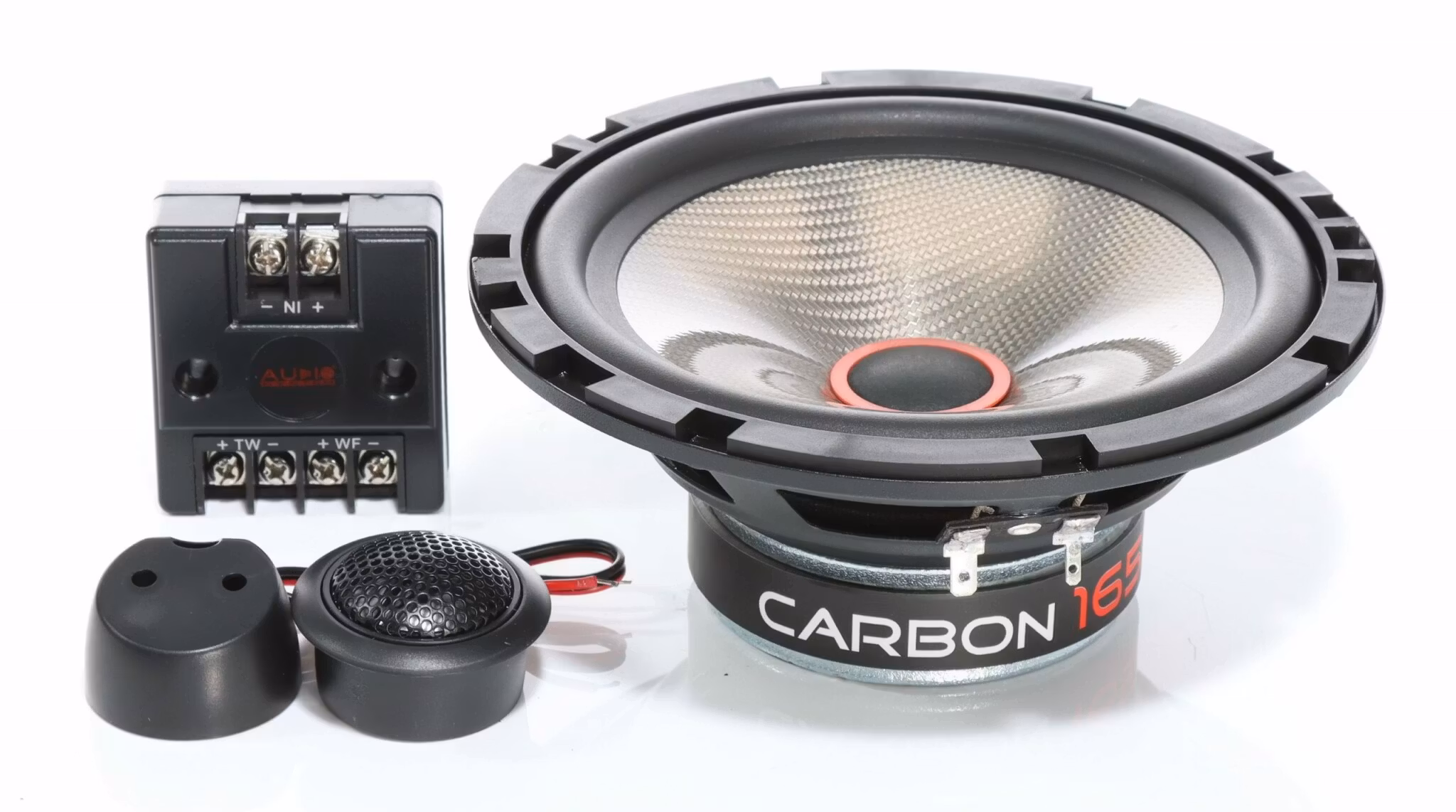 Audio System CARBON 165