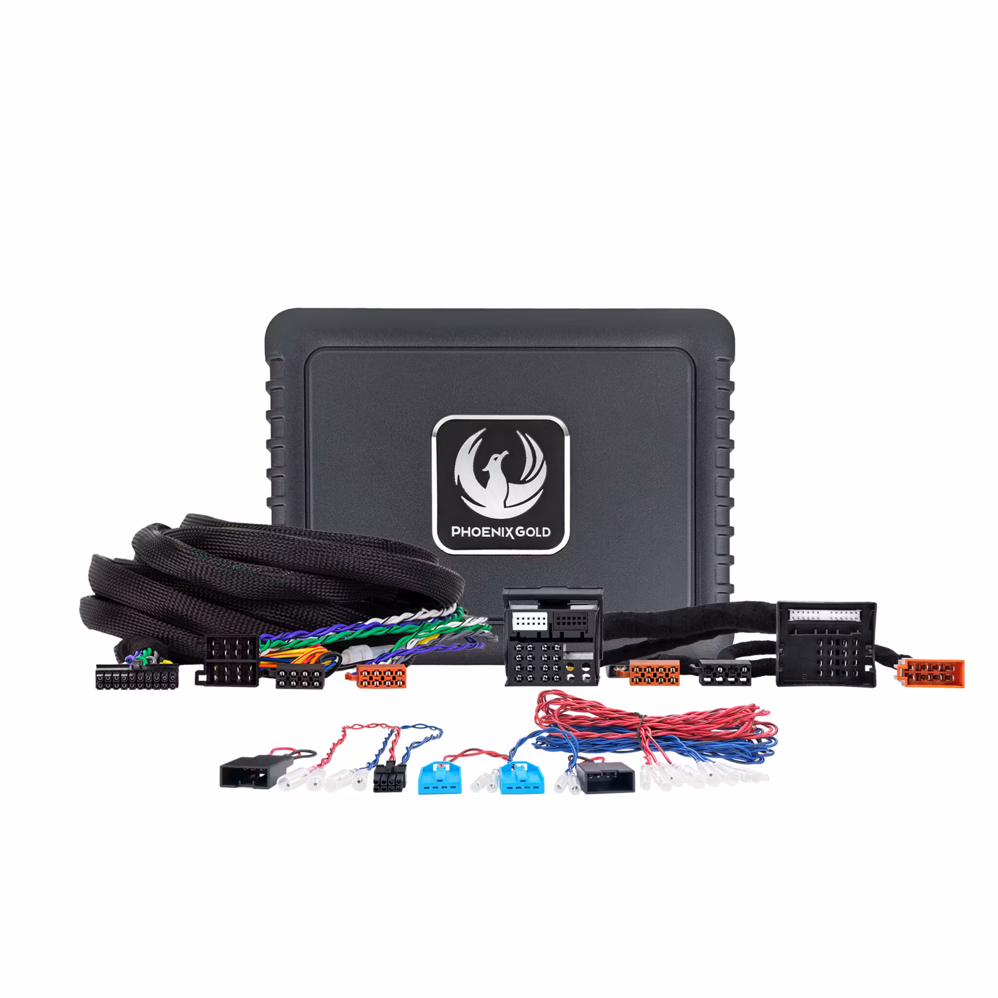 ZDAP-BMW2 Plug & Play DSP Kit BMW 2005-2019 Full