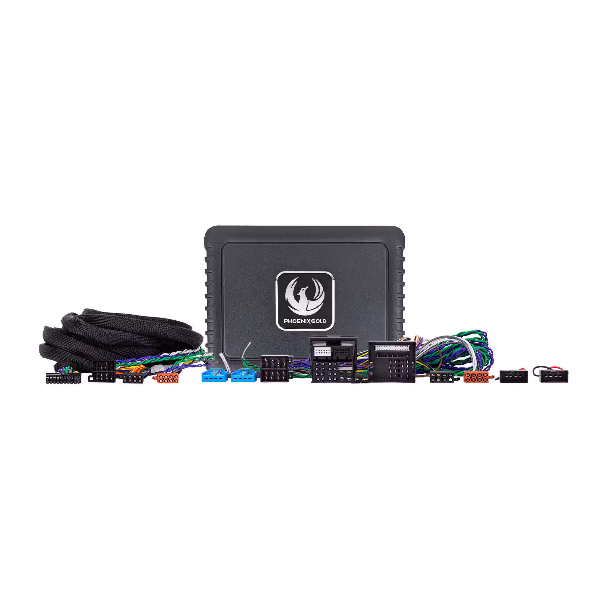 ZDAP-BMW1 Plug & Play DSP Kit BMW 2005-2019 Front
