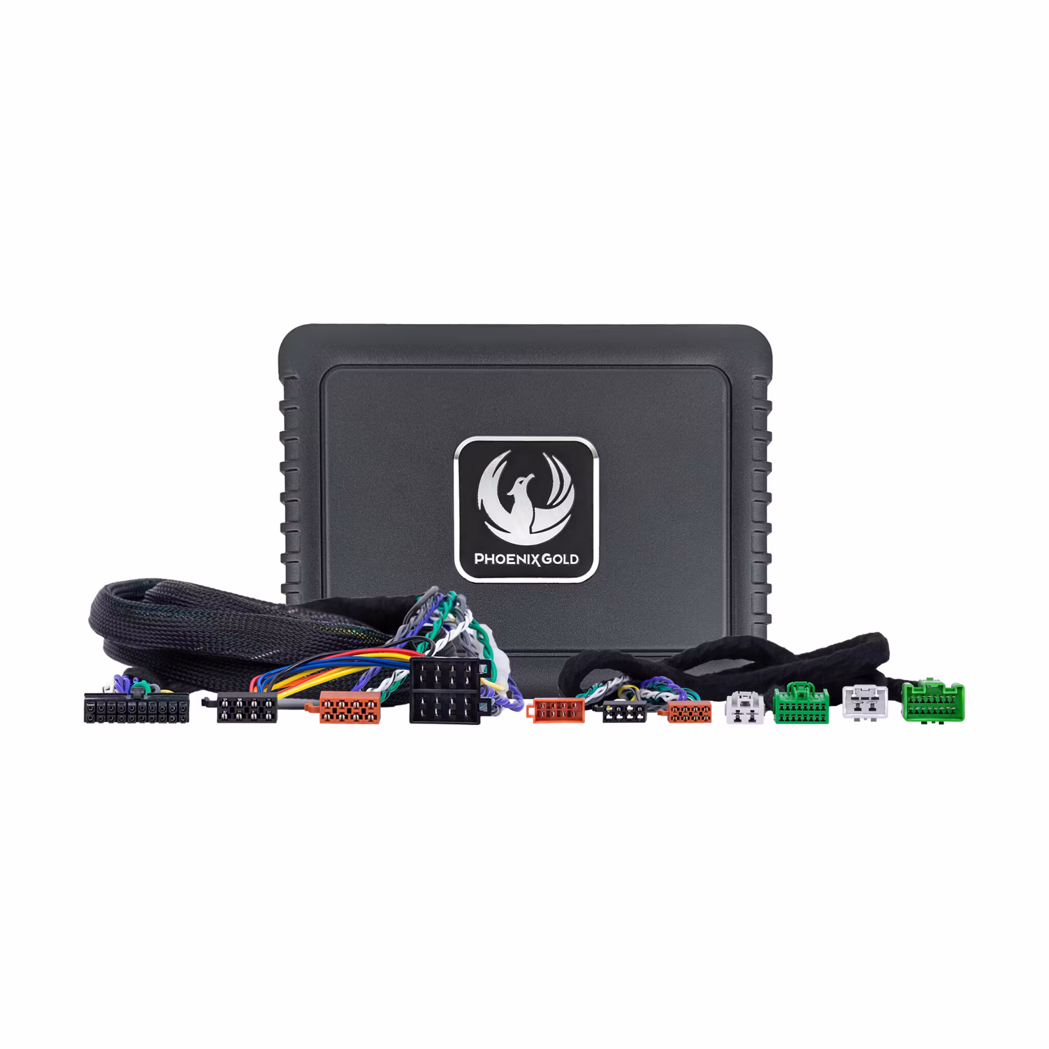 ZDAP-VOL6 Plug & Play DSP Kit Volvo 2006-2018