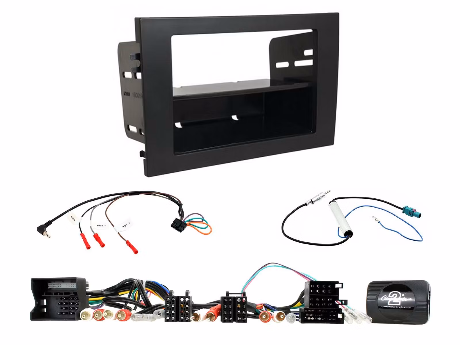 Installationskit Audi A4