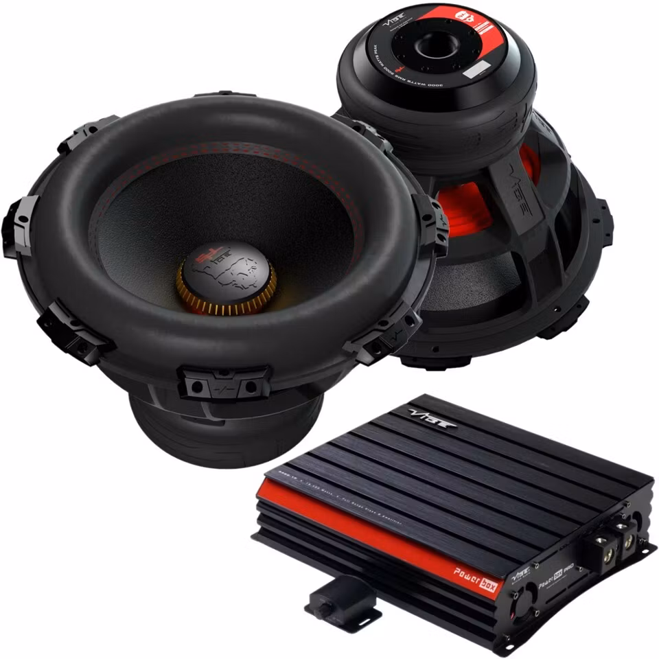 Vibe Black Death BD15D1SPL-V4 amp