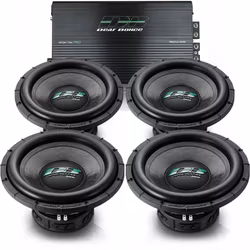 Apocalypse SubKit 6000W