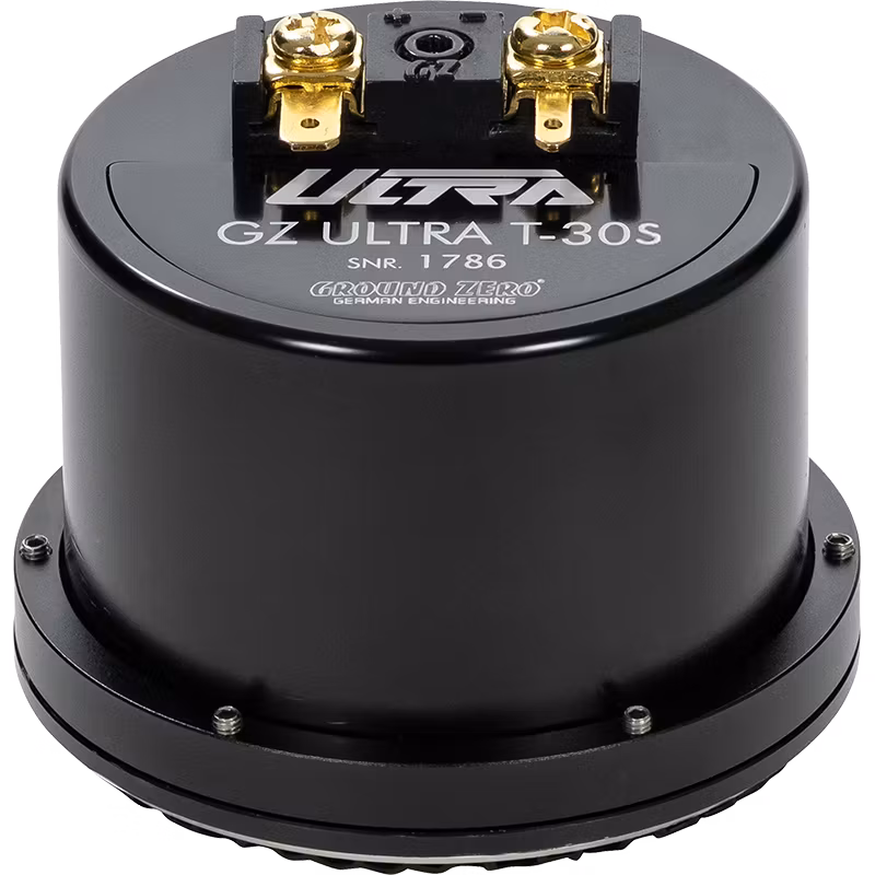 Ground Zero GZ ULTRA T-30S