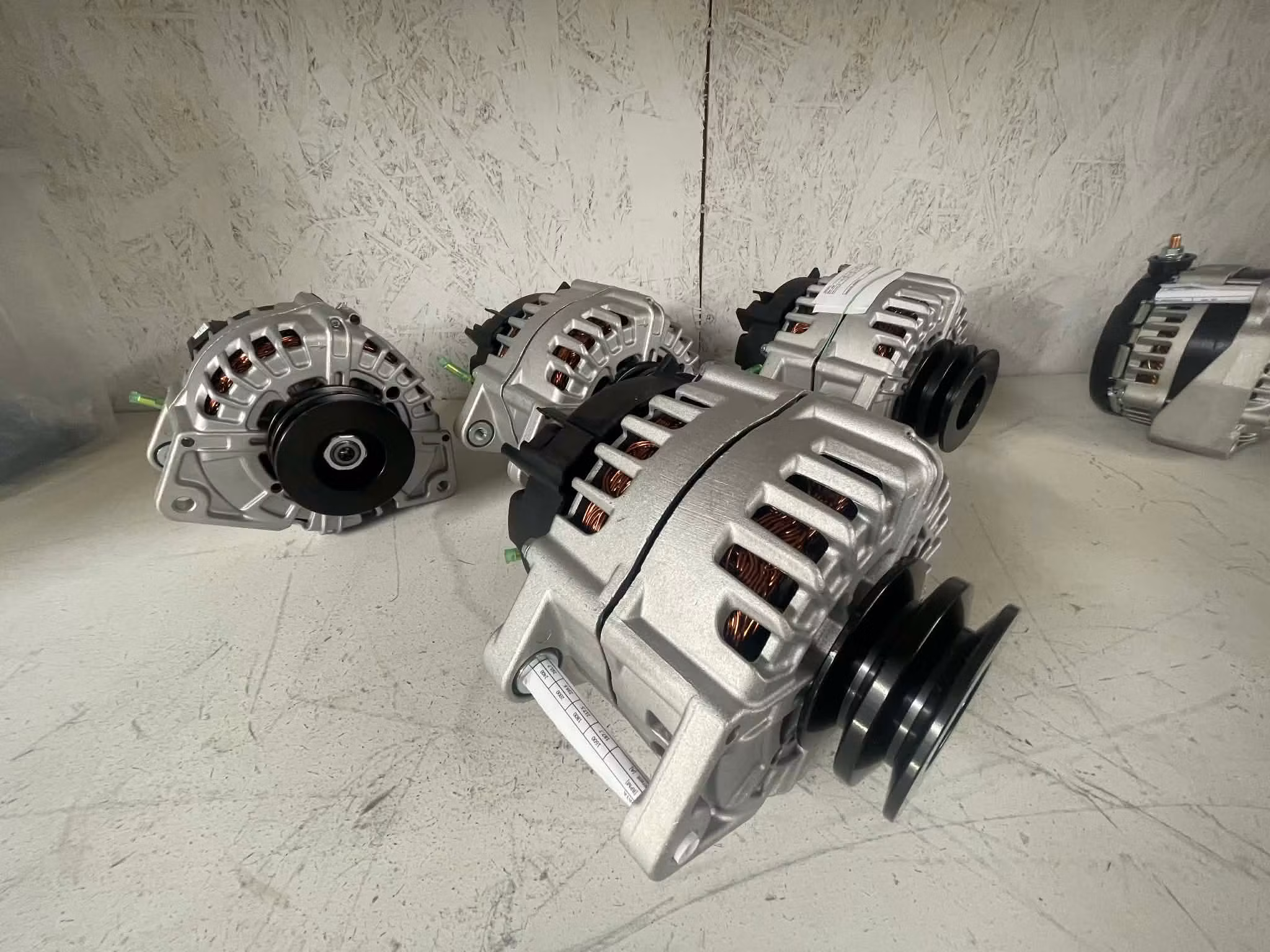 Generator 300amp LAMP (V-rem) *begränsad upplaga