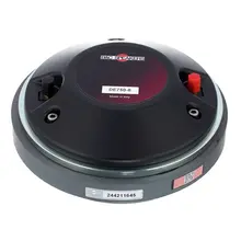 B&C Speakers DE750TN-8