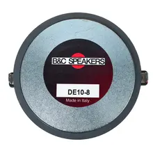B&C Speakers DE10-8