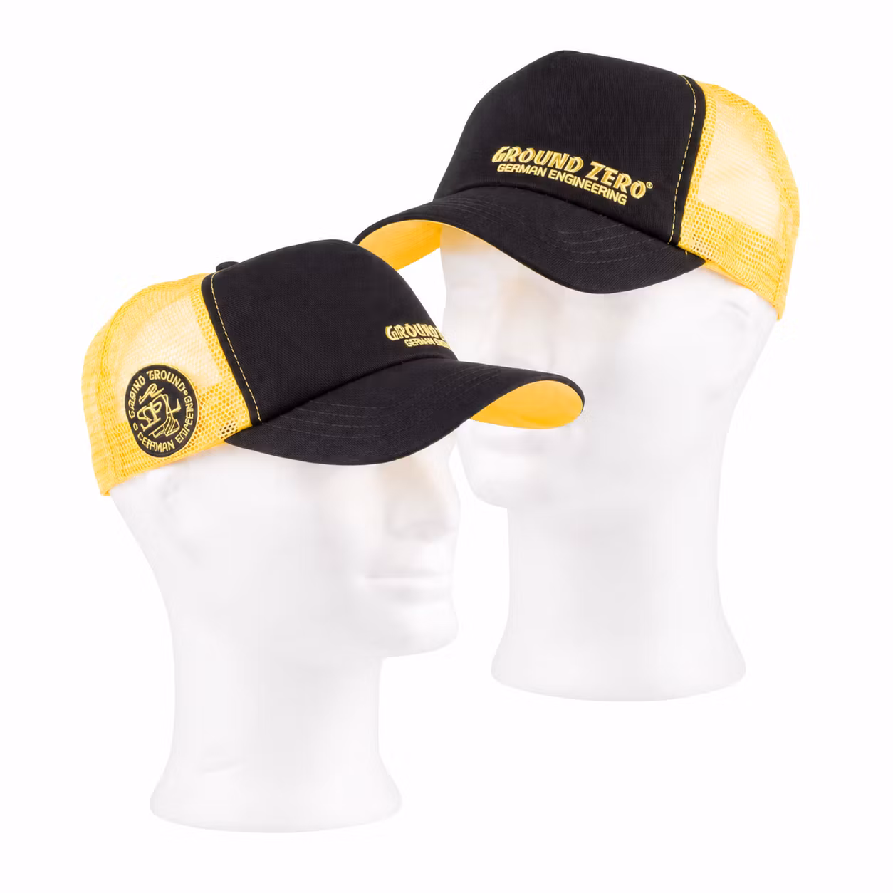 Ground Zero SPL cap
