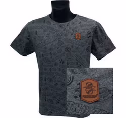 Ground Zero T-shirt 3XL